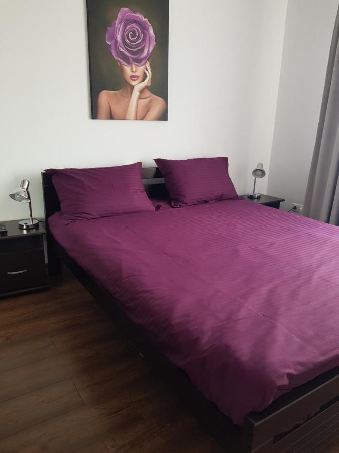 Arrami Aparthotel 2 Satu Mare Exteriör bild